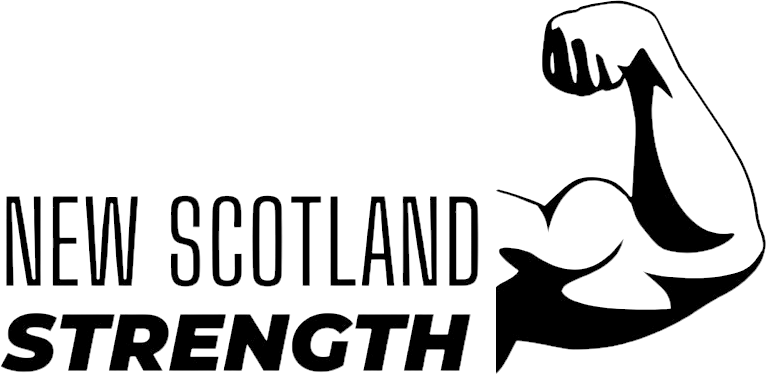 New Scotland Strength logo